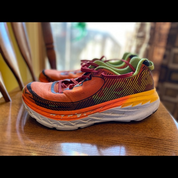 hoka bondi 5 men's